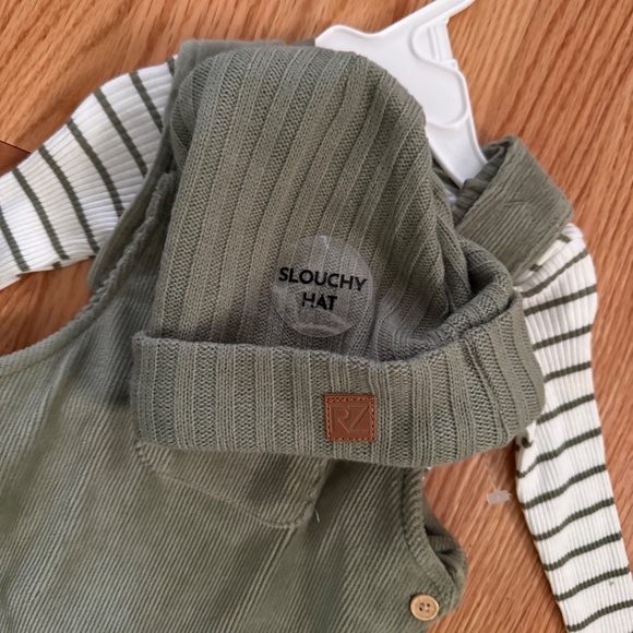 Rachel Zoe Baby Boy 3 Piece Outfit Set - Picture 2 of 12